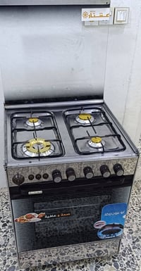 تكنو عشتار • ٤ شعلات • ٦٠×٦٠