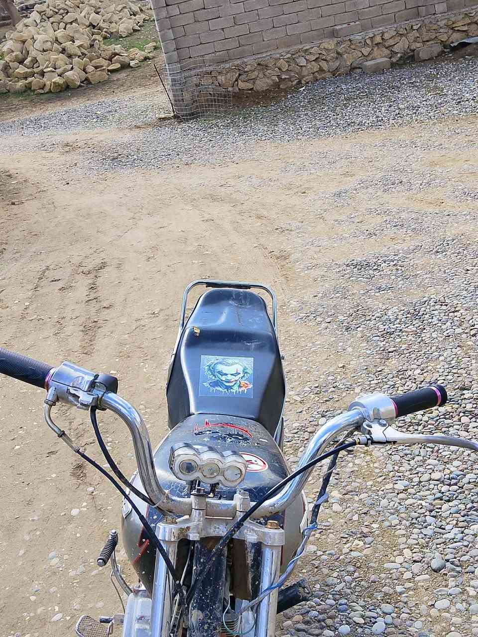 سلام عليكم
موطور حربي اللبيع 
ناما برو موديل 2019
محرك ناعم
يرهم مراوس بحربي 
سعر200وبي مجال بصيط 

**ملاحضه الكزوز مو ويا


**إذا كنت صاحب هذا الإعلان وتريد حذفه لأي سبب، رجاءا أرسل رسالة إلى الدعم الفني**