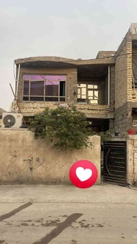 بيت للبيع  الدوره شارع الروائي  مساحه ١٢٠ م واجه ٦ م  قرار سند ٢٥محكمه...