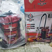 كورنة • جديدة • مكنسة كهربائية