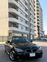 بي ام ٥٢٥ • ٢٠٠٤ • رقم كركوك