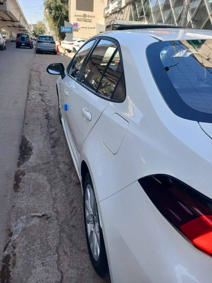 سلام عليكم كورلا مديل 2024 السياره مكفوله من صبغ وبارد وتبديل ماشيه 8الف حقيقي السياره مدوشمه ارضيه جلد سياره بعدهه على وضع الشركه رقم بغداد بسمي السعر 142وبيه مجال المكان بغداد الدوره ابو طياره رقم الهاتف ***********
