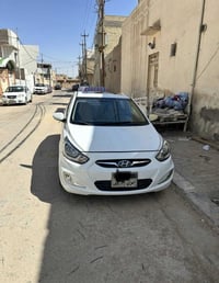 اكسنت ٢٠١٤ • محرك ١٦٠٠ • مكفولة من الضربة