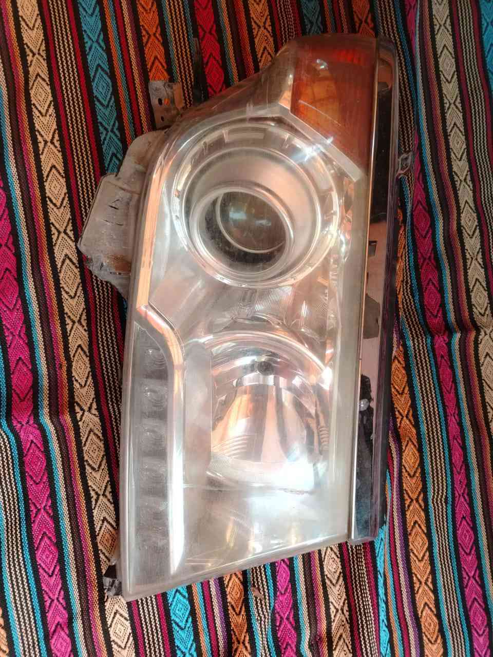 السلام عليكم ورحمة الله وبركاته.
بجم كامل دعامية ولحيه ومازدات وشباك لاندكروزر 2014
للبيع السعر 400 
*********** ابو محمد العبادي. 
متوفر واتساب
