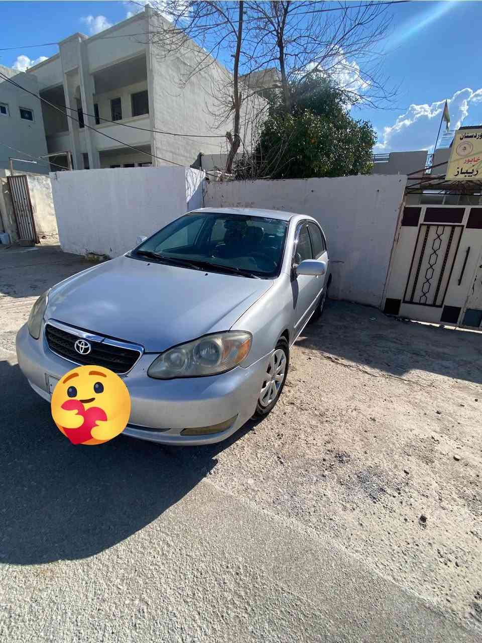 بيع كرولا امريكي حجم المكينة 18 موديل 2008  فول توماتيك تبريد هيتر كير مكين تحويل بشرطً 
غرام 490$دولار 
السعر83
التفاصيل اتصل الرقم ***********
