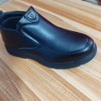 ربع بوت جلد • سحابة جانبية • وزن خفيف