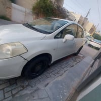 نيسان تيدا • ٢٠٠٧ • مكينة جيدة