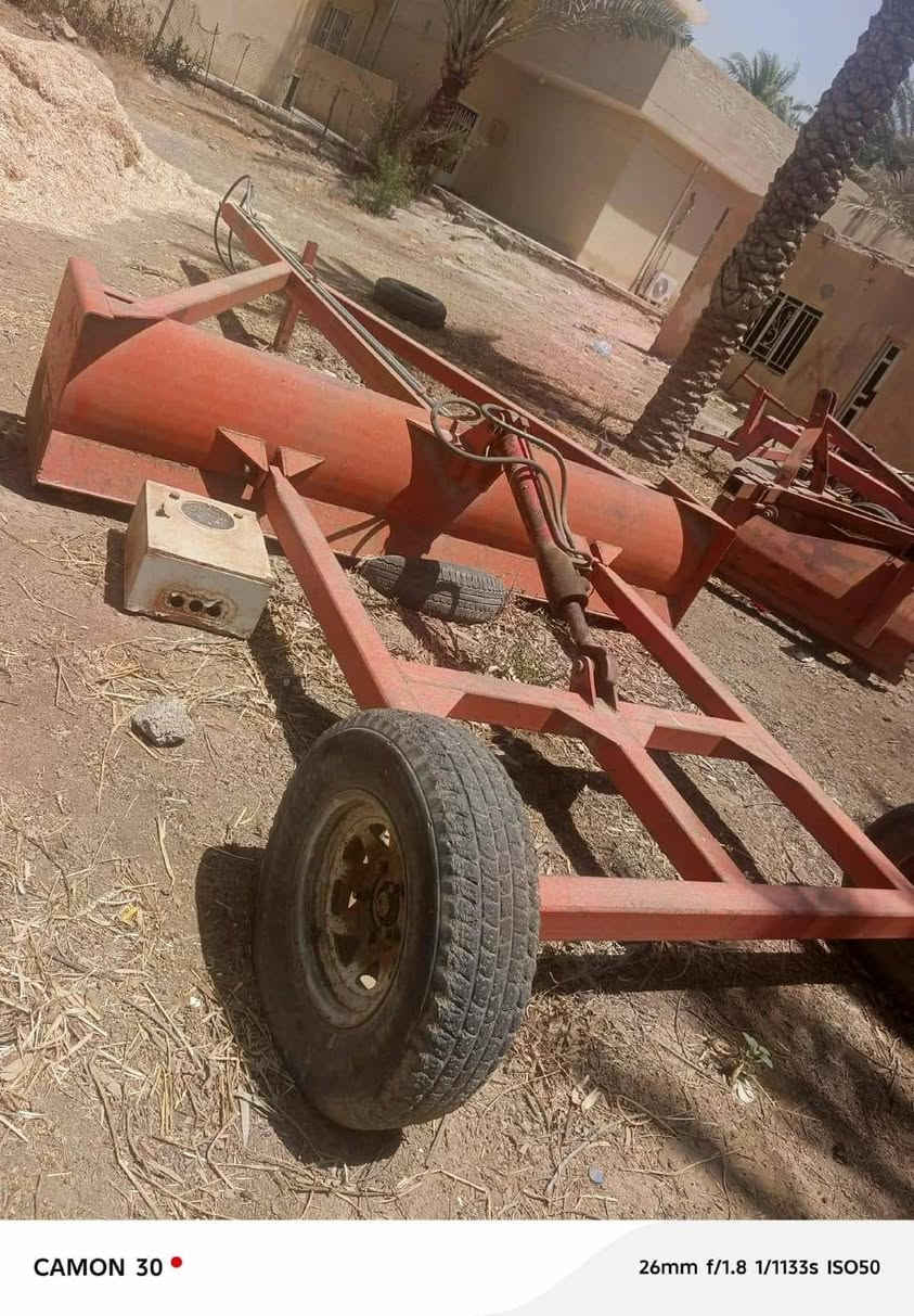 معدلان للبيع حجم 3 متر تسكام عباس مضهر و مرازه تسكام عباس مضهر مكفول عام تصل ***********
