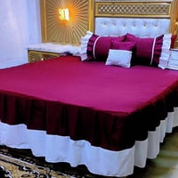 فرشات ثري دي • خامة قطني ١٠٠/١٠٠ • اسعار مناسبة