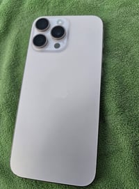 آيفون 16 برو ماكس • ٢٥٦ • بطارية ١٠٠