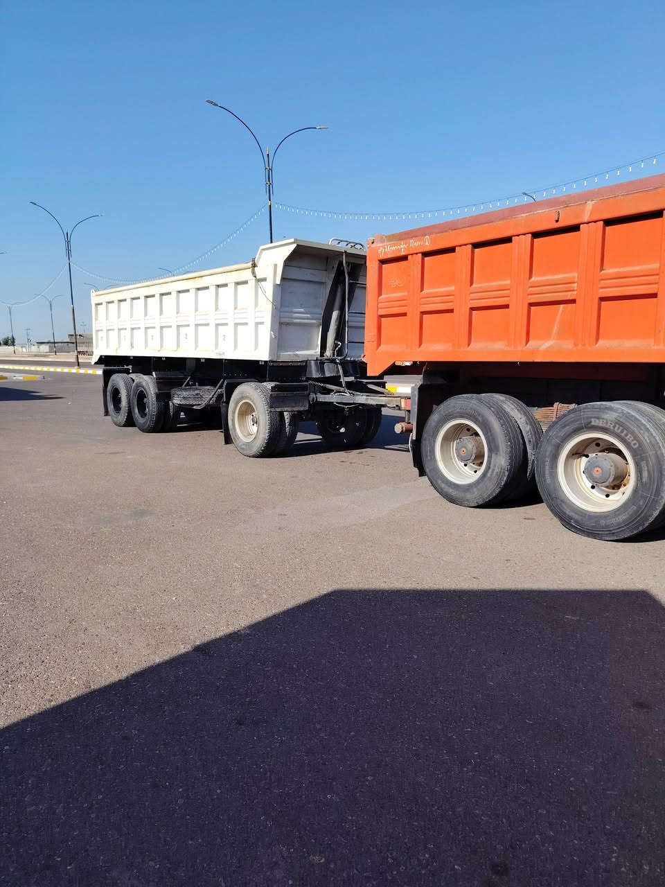 للبيع كتروز قاطرم مقطوره تفاصيل عل رقم ***********
