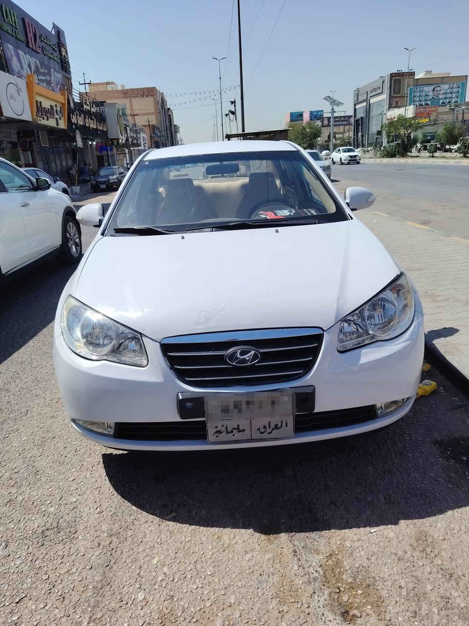 سلام عليكم النترا مقدسه 2011 نجف  شاشه تخم تاير جديد تبريد حداديه جديده كفاله مكينه وكير
4 دسك  سونار. مرفق  وياهه  صبغ بيه طخه خفيفه بقبق الجنطه   اريل اشاير مري  تحويل ثاني يوم  السعر ٨٧ وبيه مجال بسيط والاستفسار  ***********مكاني نجف

