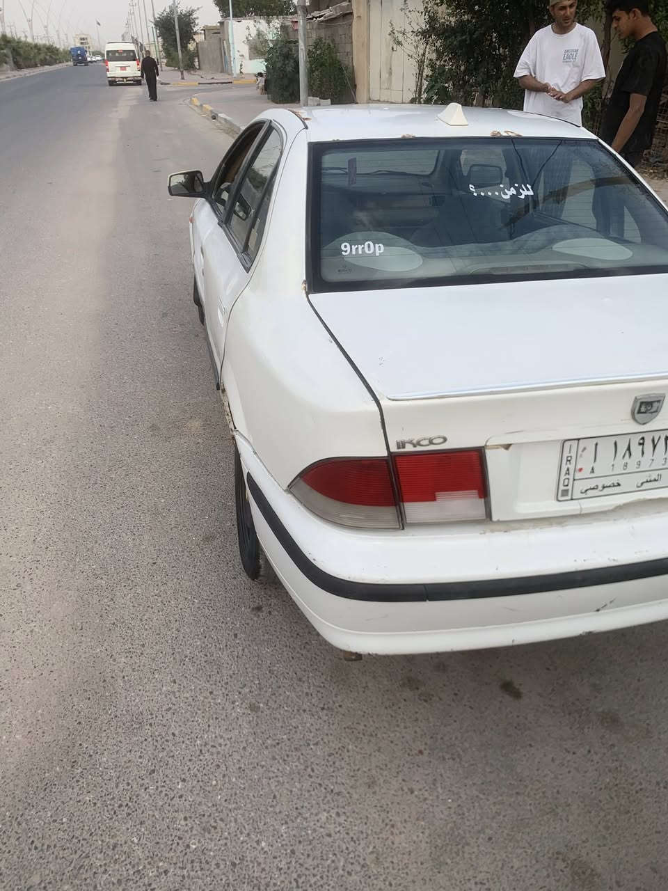 سمند مديل ٢٠١٠ سياره شوفت عينك السعر ٢٨ مكاني البصره الزبير التبريد شغال السياره بسم ابن عمي تحويل موجود شوكت ما تريد *********** وتساب
