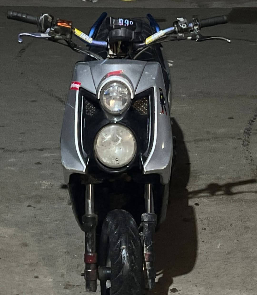 سلام عليكم سكنس جبلي موديل 2014 دراجه بس كلجاته.تعبانه ويردالها مولاحضات السعر 325وبيه مجال حك الجيه مكاني الحسينينه مال راشديه متواجد ع واتسام مستعجل الرقم ***********
