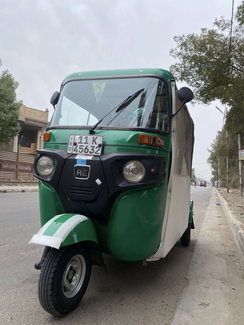 السلام عليكم تكتك للبيع لاتنقيص ولا تبخيري خير من الله التكتك جاهزة كبل للشارع 
***********
