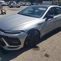 هونداي سوناتا 2024. N Line ملاحظه صور امريكا بالمنشور للمصداقيه بالكلا...