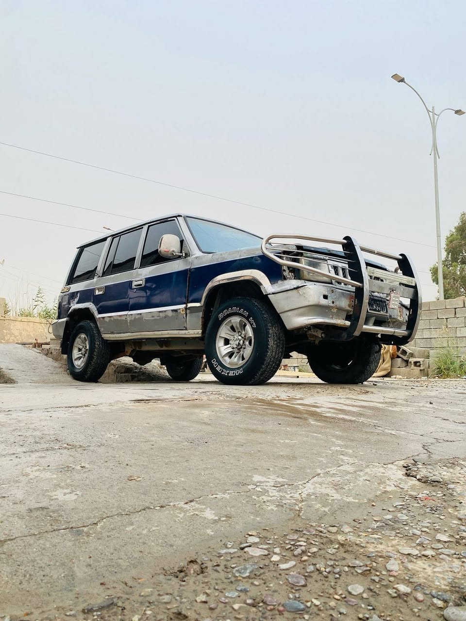 لجماعة الطلعات والكشتات 

السلام عليكم سياره للبيع كالوبر حبل كير محرك اكسل شرط صدر تايرات جدد العنوان صلاح الدين قضاء العلم
شراي اتصل وتعال *********** سعر 16$
