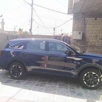 سورنتو ٤ سلندر الاقتصادية موديل 2025لون حبري بغداد