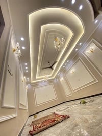 عمل صبغ وديكور حسب الطلب وسعار تنافسيه للاستفسار 07819389571 وتدلل