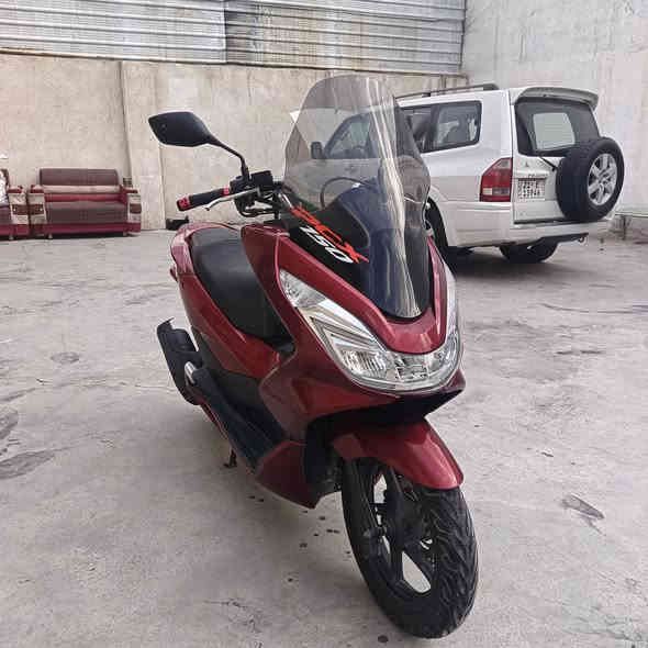 دراجة بي سي اكس جيل ثاني .ياباني.دراجة جديدة اي نقص مابيه مكينة ناعمة شلعه ومعدل مكاني بغداد الاستفسار عله هاذ رقم***********
