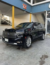 تاهو للبيع موديل 2022وكالة المنصور ماشية 70 الف السعر 50 الف دولار للا...