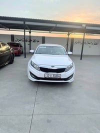 أوبتيما • ٢٠١١ • محرك ٢٤٠٠