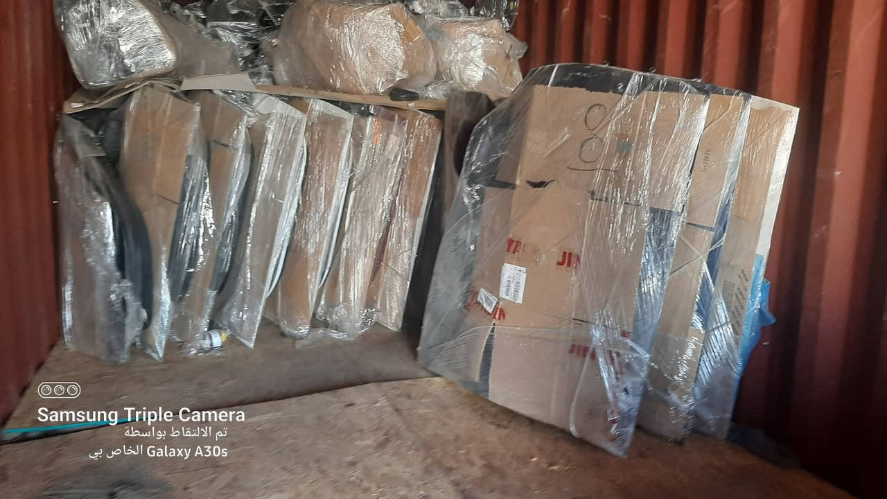 ادوات احتياطيه فورتي وارد امريكي كافه الألوان انشالله تفصيخ 
الفرع الأول الشيخ عمر مجاور معمل الخياطه العسكرى من جهة باب المعظم 
الفرع الثاني طريق معسكر الرشيد قرب مجمع المشن للاطارات للاتصال ***********  واتس اب فقط
