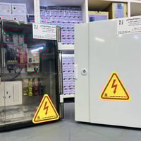 🔌 بورد حماية BYD سوكت سويج صناعي أوربي والتايب الصيني لمقابس شواحن الس...