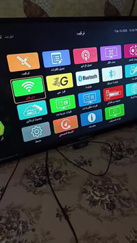 بلازمه اخت الجديده بدون نت وياهه جهاز يحول نت للبلازمه حجم ٣٢ نوع دنكه...