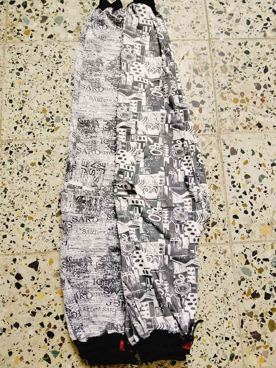 سلام عليكم شباب عندي هاي البجامه شبابي رجالي الوان وقياسات استندر M, XXL طول تسعين جيبين وجيب خلفي الكميه خير من الله سعر الدرزن 20الف والكميات سعر يختلف ***********
