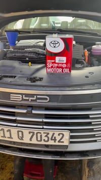 زيوت تيوتا • وكاله اصلي • ضمان ١٠٠٠٠ كم