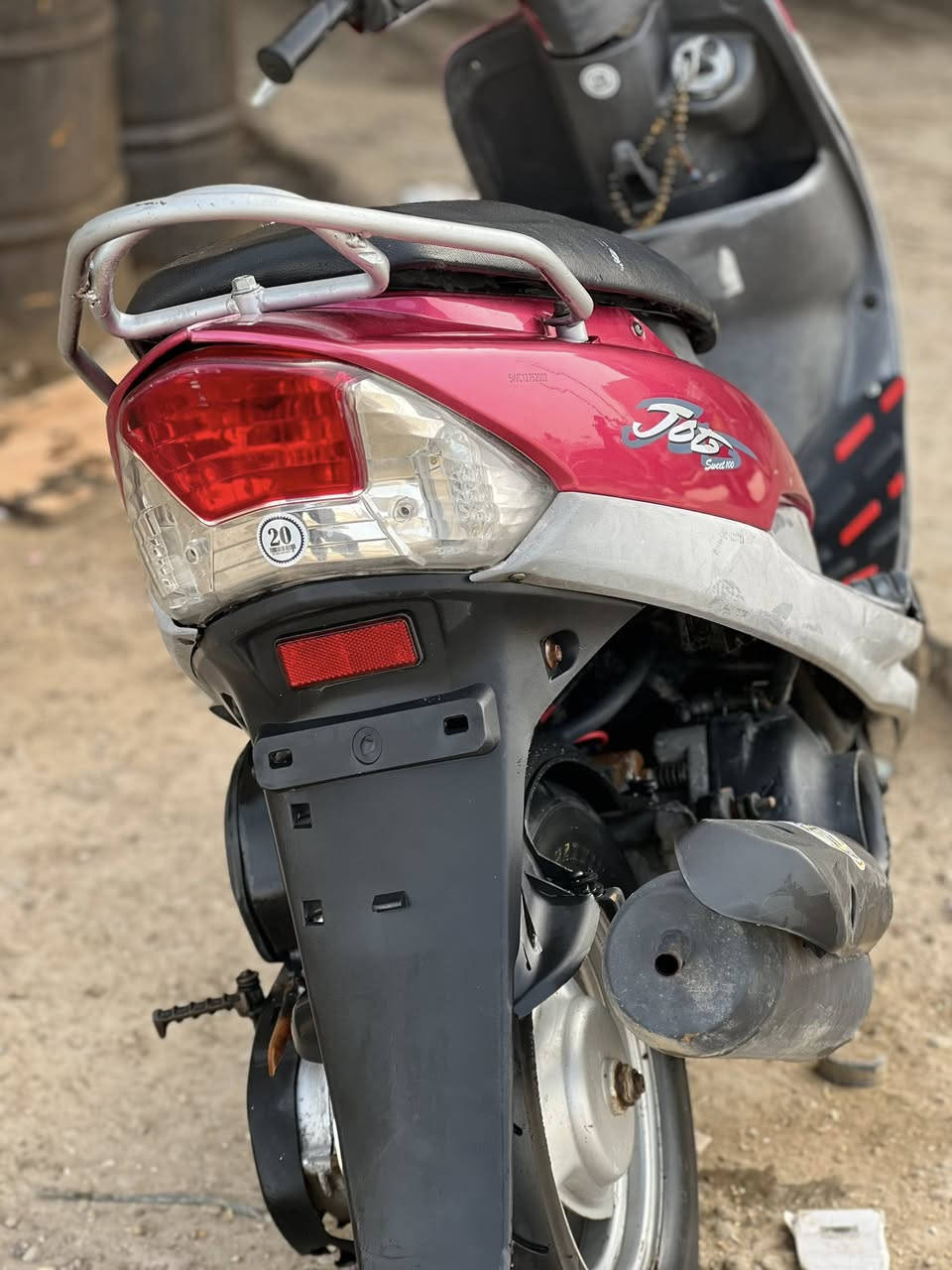 للبيع السعر 600 وبيه مجال بسيط
للستفسار 
***********
العنوان بابل
