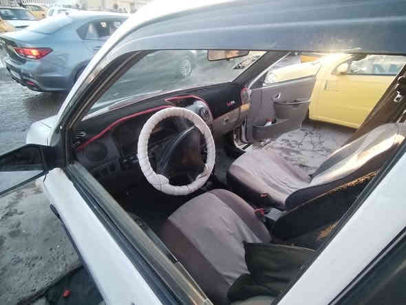 سايبا 2012 للبيع صبغ جاملغ الأمامي  وشويه صبغ بل الجاملغ الخلفي كابون بانزين بيه سنويه بسمي السعر ٣١ ورقه كير محرك شرط ***********
