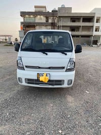 كيا حمل • ٢٠٢٢ • ٥٨٠٠٠ كم