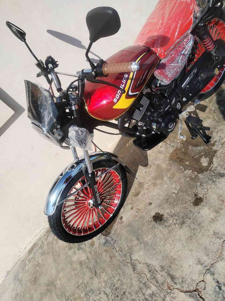 السلام عليكم للبيع سولنك موديل 2026 الشكل الجديد عل أيدي ماشيه 20 كيلو فقط السعر مليون وبيها مجال للطيبين مكاني بغداد التاجي *********** /***********
