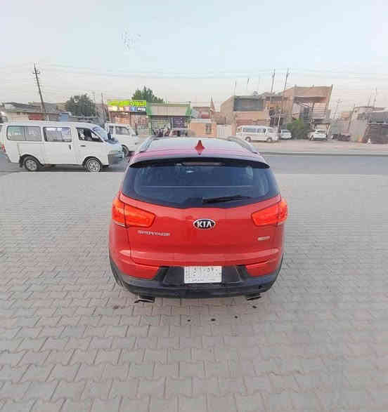 سلام عليكم كيا سبورتج 2014 فول مواصفات 1/1 لمتدد لاخير الوان مميز 
وارد أمريكي حادث جاملغ باب بدون دواخل الغود شواصي حوض تكم مكفولات بالعراق كفاله عامة شرط الفحص 
محرك2400مرغوب مكفول على وضع شركة لا تنقيص ولا تبخير محرك ما مفتوح
رقم بغداد دولي 11 نكليزي سنويه لل 2029
صدر امامي و الخلفي جديد حداديه فوللل
تخم تاير جديد + تبريد شغال ثلج و دافئة 
فول مواصفات 1/1 لمتدد الاخيرر 
بانورما طكتين 
بصمة تشغيل + أبواب + صندوق 
شاير بلمري + ترحيب 
فول تحكمات استرين 
نظام قياده ذاتي
كشنات جلد + دافئه + تحكمات 
مانع زلاق + تقليل وقود + نظام ايكو 
فورويل 
الوان مميز ( دم غزال 
باقي بيه مواصفات هواي العنوان بغداد السعر ( 132 مناسب بية مجال الشراي 
رقم هاتف ***********
