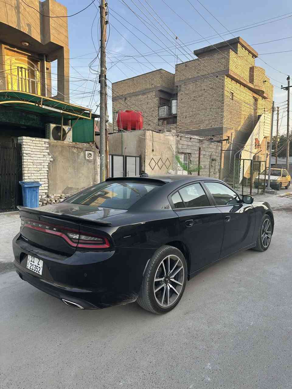 سلام عليكم 
دوج جارجر 2023 
كلين تايتل 
28 الف ميل 
مواصفات sxt
شاشة كبيرة 
نظام صوتي الباين 
حساسات خلفية 
كشن كهرباء
و باقي المواصفات معروفة 
صورة الحادث مرفقة 
السيارة ب اسمي و تحويل ثاني يوم 
السعر 257
للاستفسار ***********
