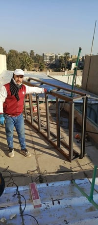حدادة عامة 07755526707