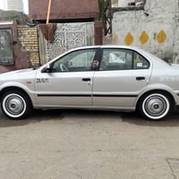 سمند ٢٠٠٩ • كفاله • مكينه جديدة