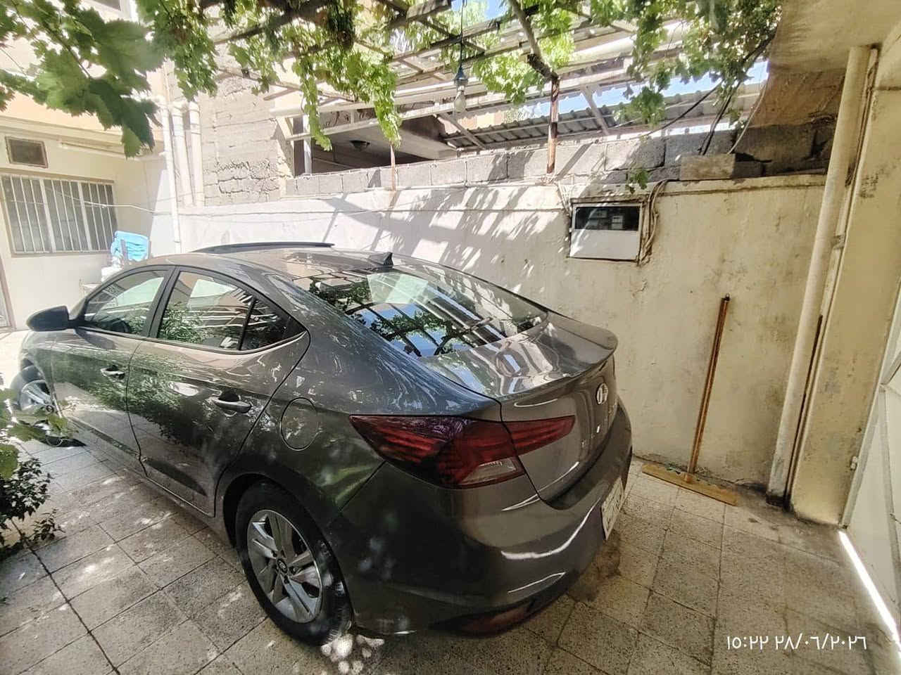 سلام عليكم النترة موديل 2019 فول فول 1على 1 بصمه سلايت مكينة وكير AT شرط تبريد سياره جاهزه فحص وهزه جديد شرط التحويل ضرر امريكا بالمنشور قطعتين صبغ و3تبديل شركه  للاستفسار ***********موصل القادسيه واتساب سعر 119قفل قفل
