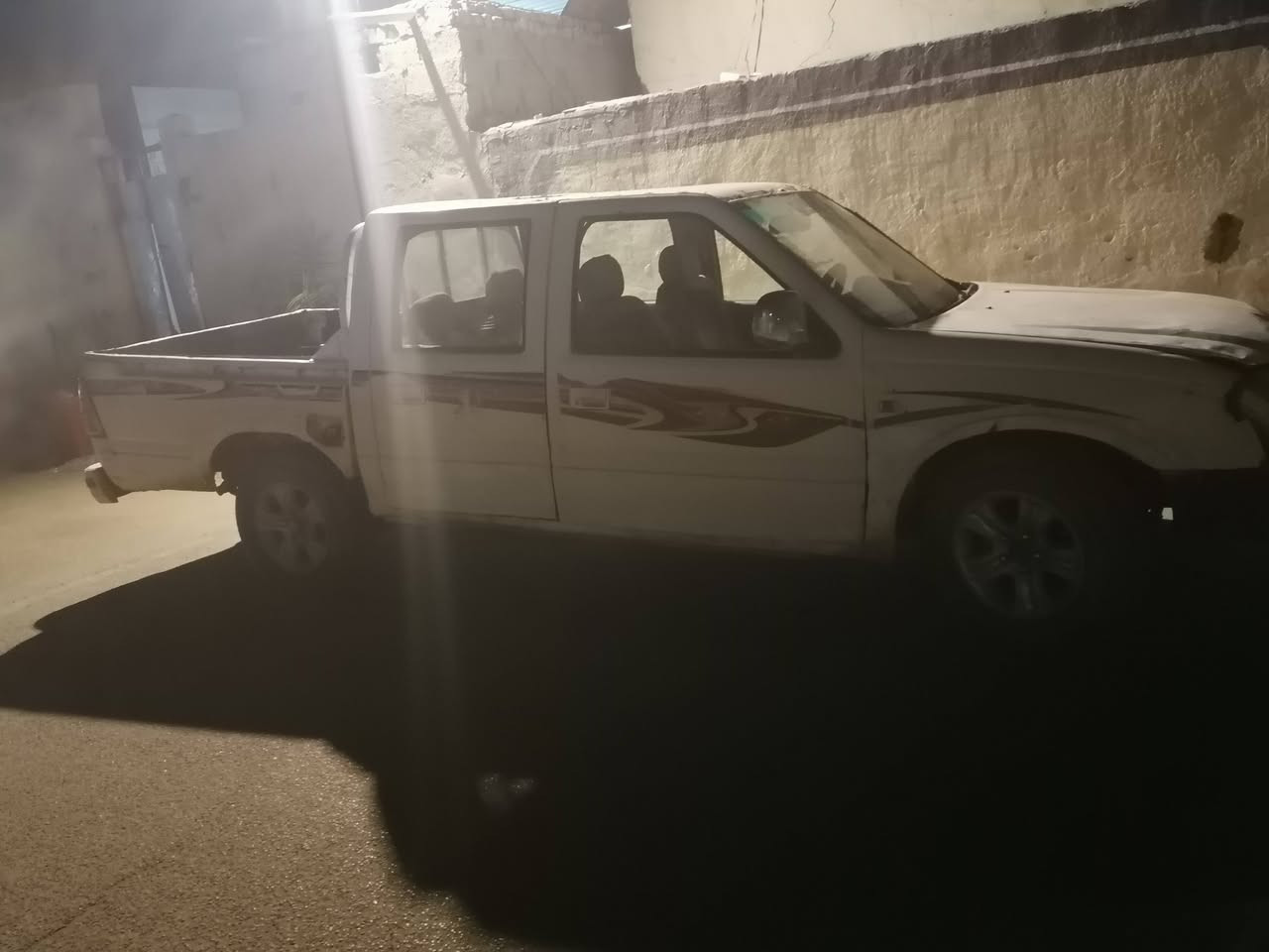 سيار كنوا مكفول كير ومحرك تصل ***********

