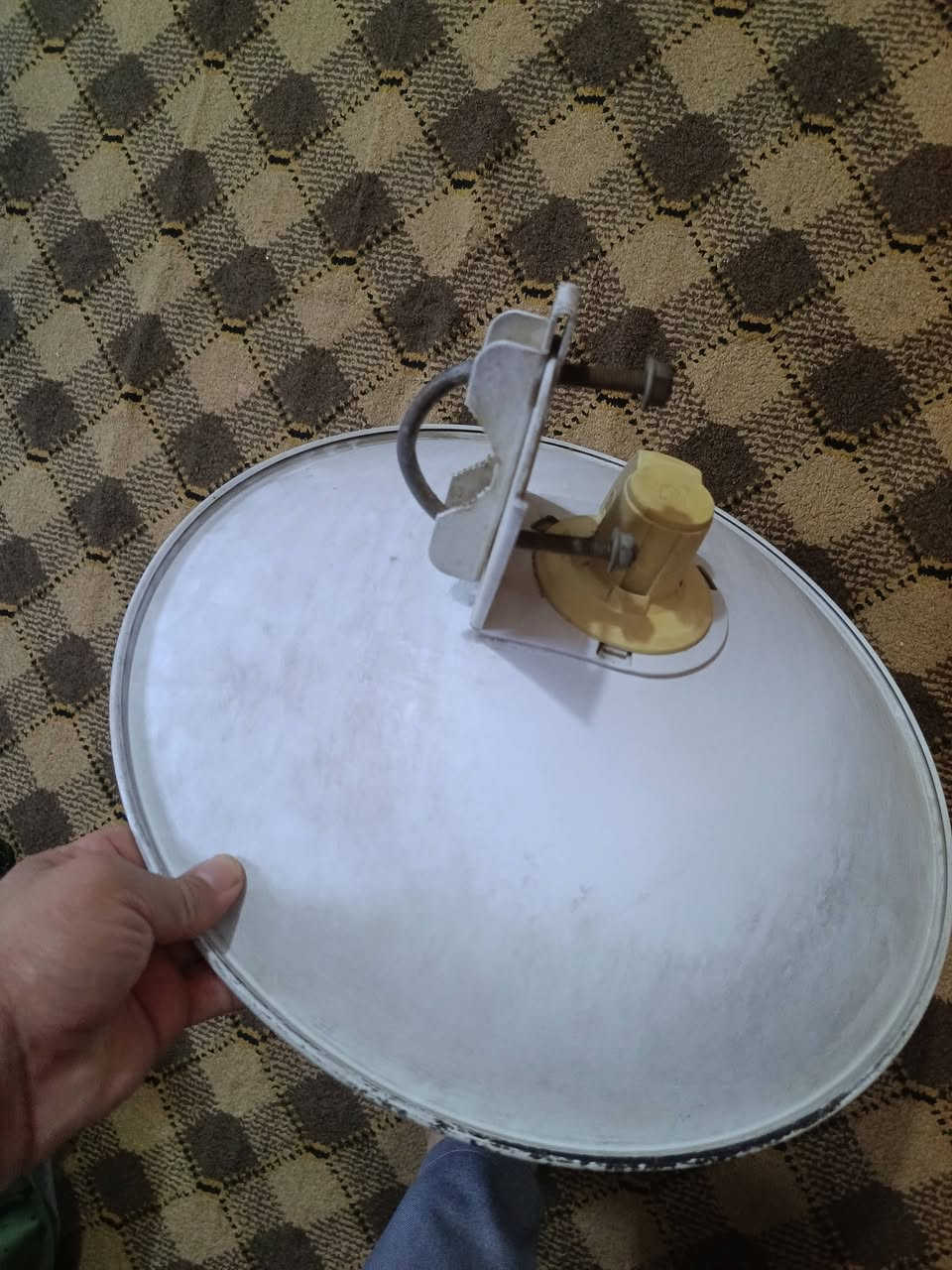 للبيع سعره 60 شرط ع فحص مكان بغداد المشتل


**إذا كنت صاحب هذا الإعلان وتريد حذفه لأي سبب، رجاءا أرسل رسالة إلى الدعم الفني**