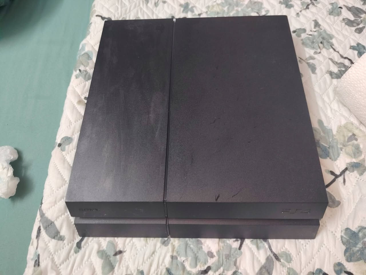 بلي فور فات ذاكره 500
شرط شغال مابي اي شي سعر 270 الف بي مجال حك جيتك
عنوان موصل 17 تموز راسلني وتدلل *********** فقط واتساب متواجد
