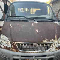 كازيل روسي فولكا بانزين سياره حلوه كلين رقم بغداد جديد ماشيه قليل جدا ...