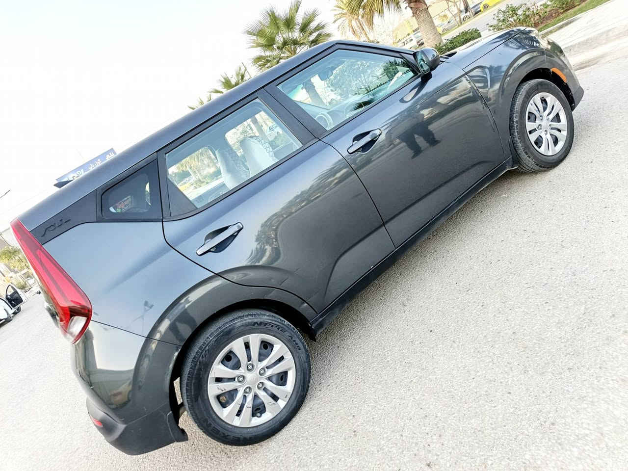 مراوس او بيع بكوري فقط
صول ٢١ موديل رقم كربلاء الدولي  واردامريكي قطعتين فقط بنيد وجاملغ السونار مرفق معا المنشور محرك دوش ٢٠٠٠ محرك كير تبريد حداديه تايرات باتري كهربائيات كله كفاله شرط الفحص سعر ١٣٠ واذا مراوس حسب القناعه كلش عادي عنوان كربلاء  ***********
