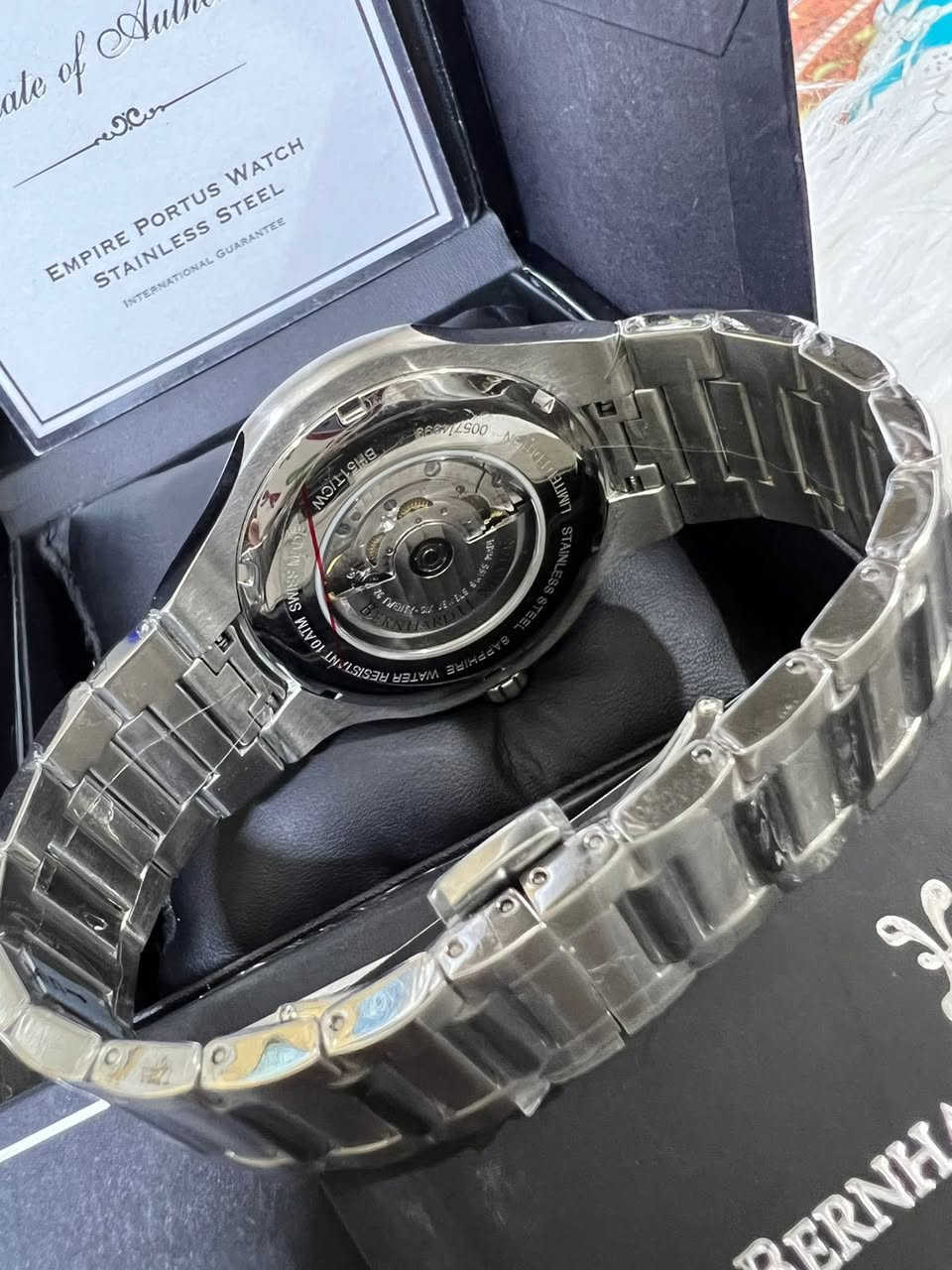 بيرنارد اج ماير جديده لوك شمع بالستيكرات اوتماتيك


**إذا كنت صاحب هذا الإعلان وتريد حذفه لأي سبب، رجاءا أرسل رسالة إلى الدعم الفني**