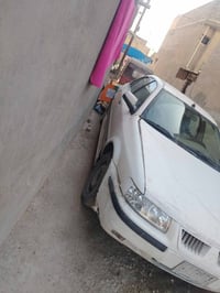 سمند ٢٠١١ • رقم ذي قار • مكينة تنقص