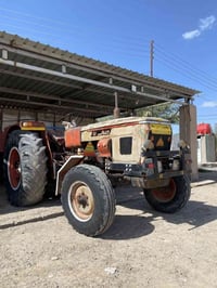 عنتر موديل ٨٦ • محرك خير • ديالى قرةتبه