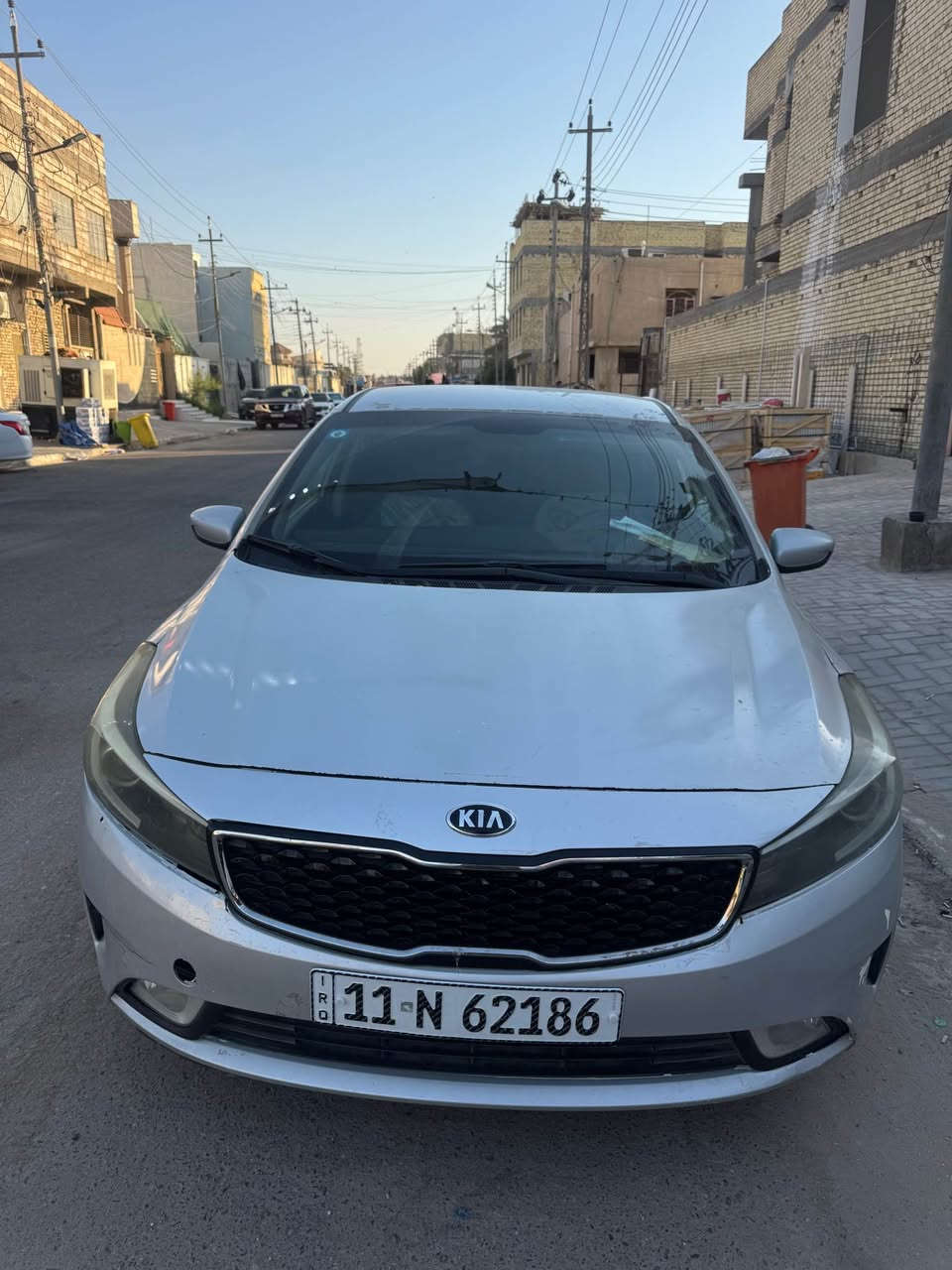 السلام عليكم كيا فورتي 2018
مكينه 2000دوش كير AT المرغوب 
رقم بغداد الجديد بأسمي سنويتها لل30
كير مكينه تبريد حداده كفاله 
***********
مكاني بصره حكيميه البصرة, العراق
