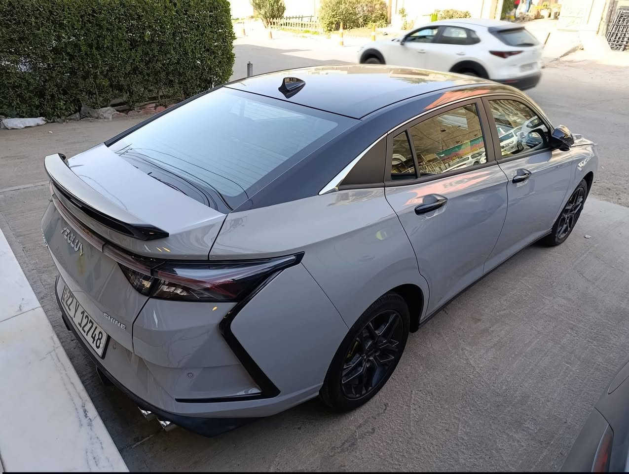 لبيع دونك فونك a30فول مواصفات رقم اربيل بعدهه زيرو ماشيه6000تالف بعدهه زيرو بضمان تو كلر بصمه رادارات 5كامرات ثري دي لد خلفي امامي جلد كراسي كهرباء قطعتين تبريد مري شفط فول فول مواصفات رقمي *********** مكاني بغداد عامريه موديل 2025 السعر ١٢٠
